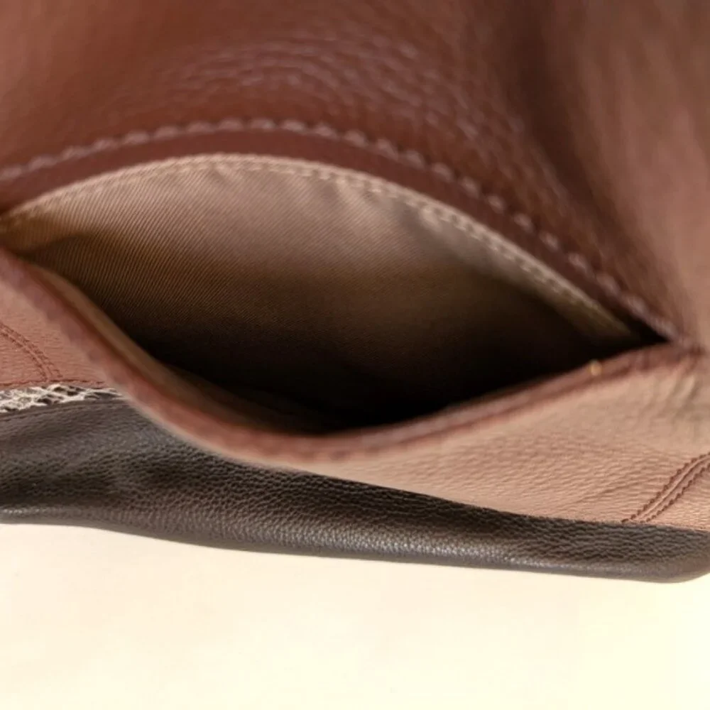 The Sak De Young Hobo , Leather